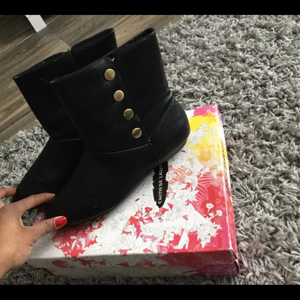 Chinese Laundry Ankle Booties